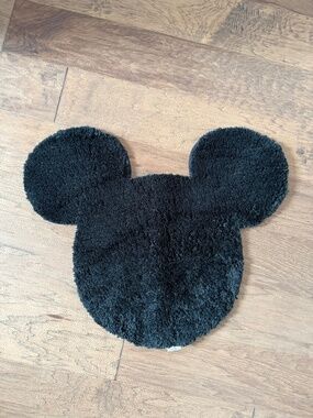 Mickey Mouse Bath Rug